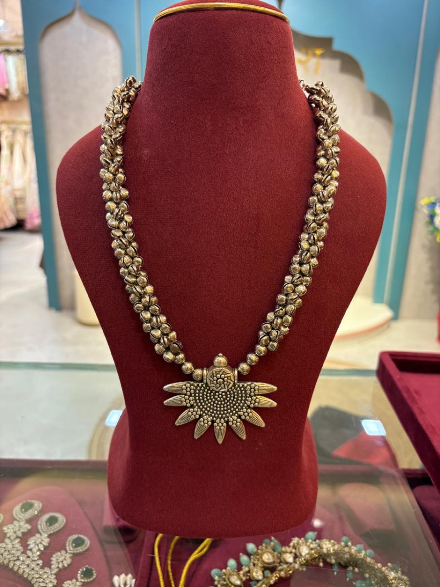 oxide jewellery