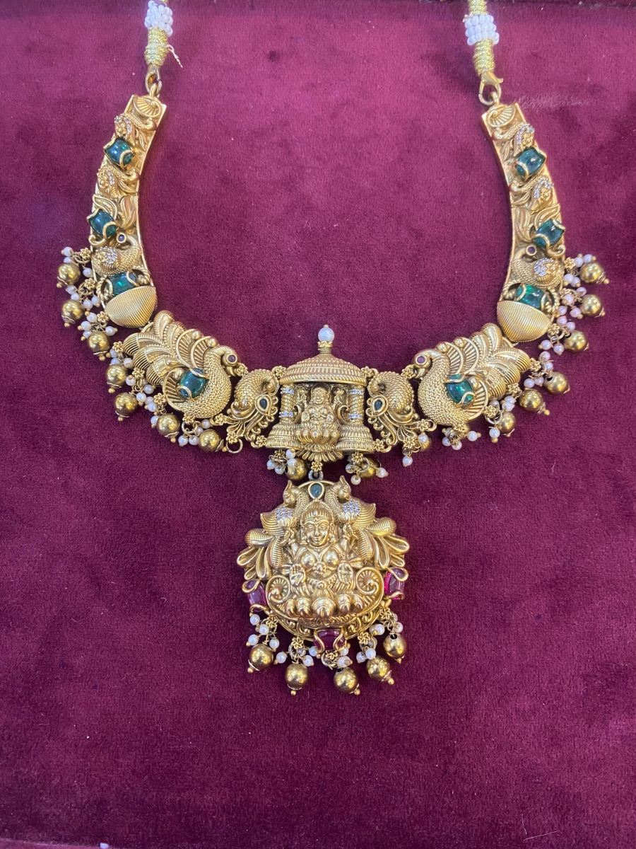 Southindian short set