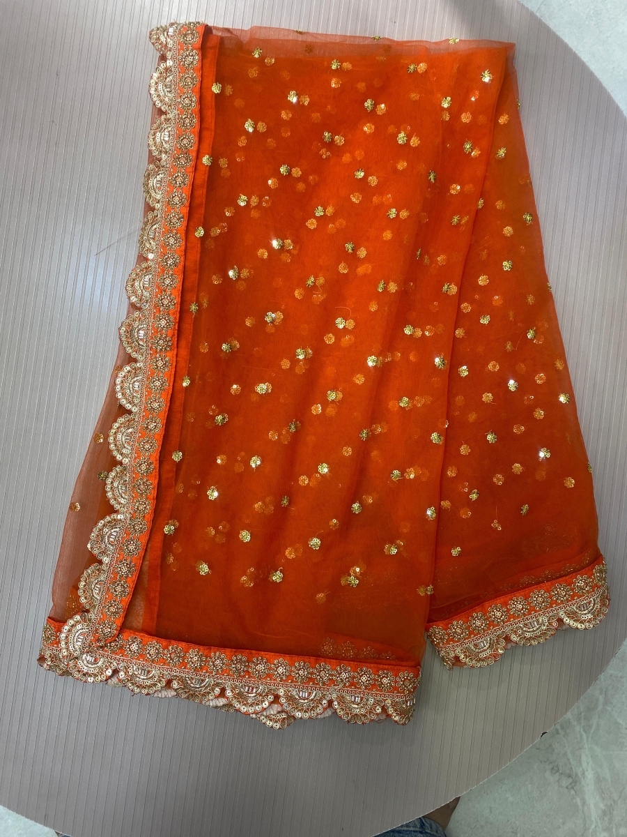 Orange net dupta