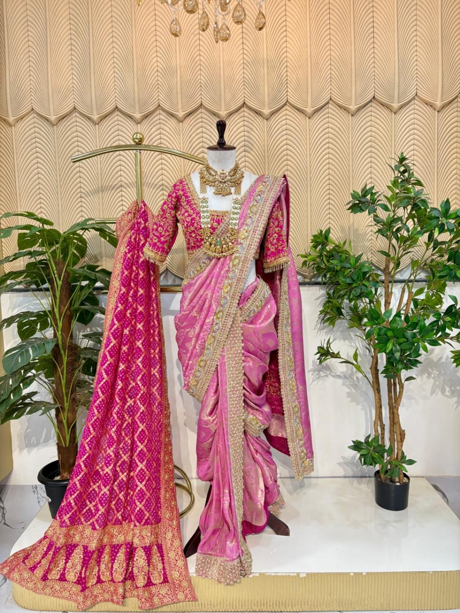 Baby Pink Nawari