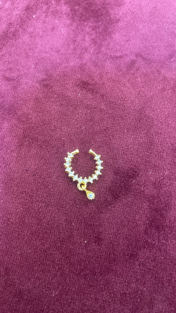 South Nose ring