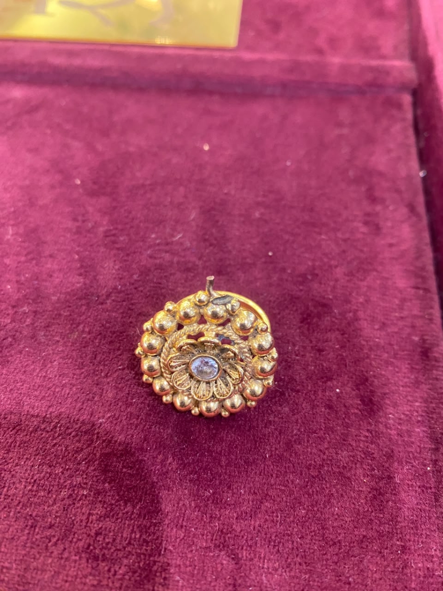 Hand Ring