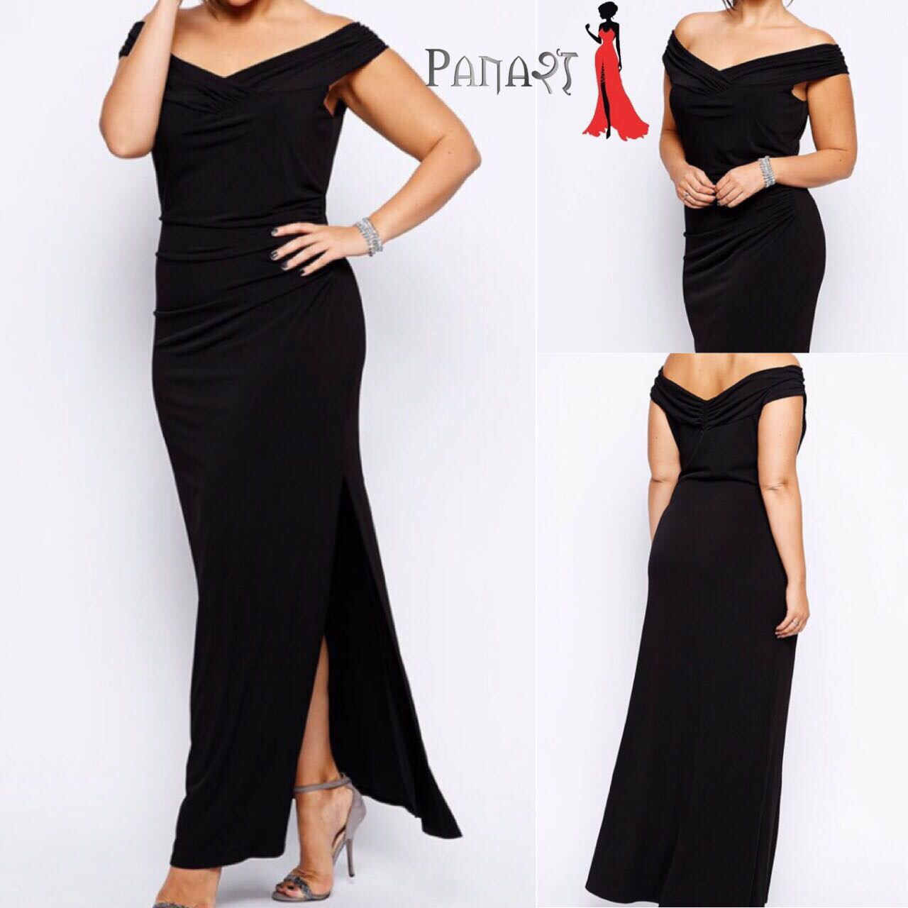 Black Gown 