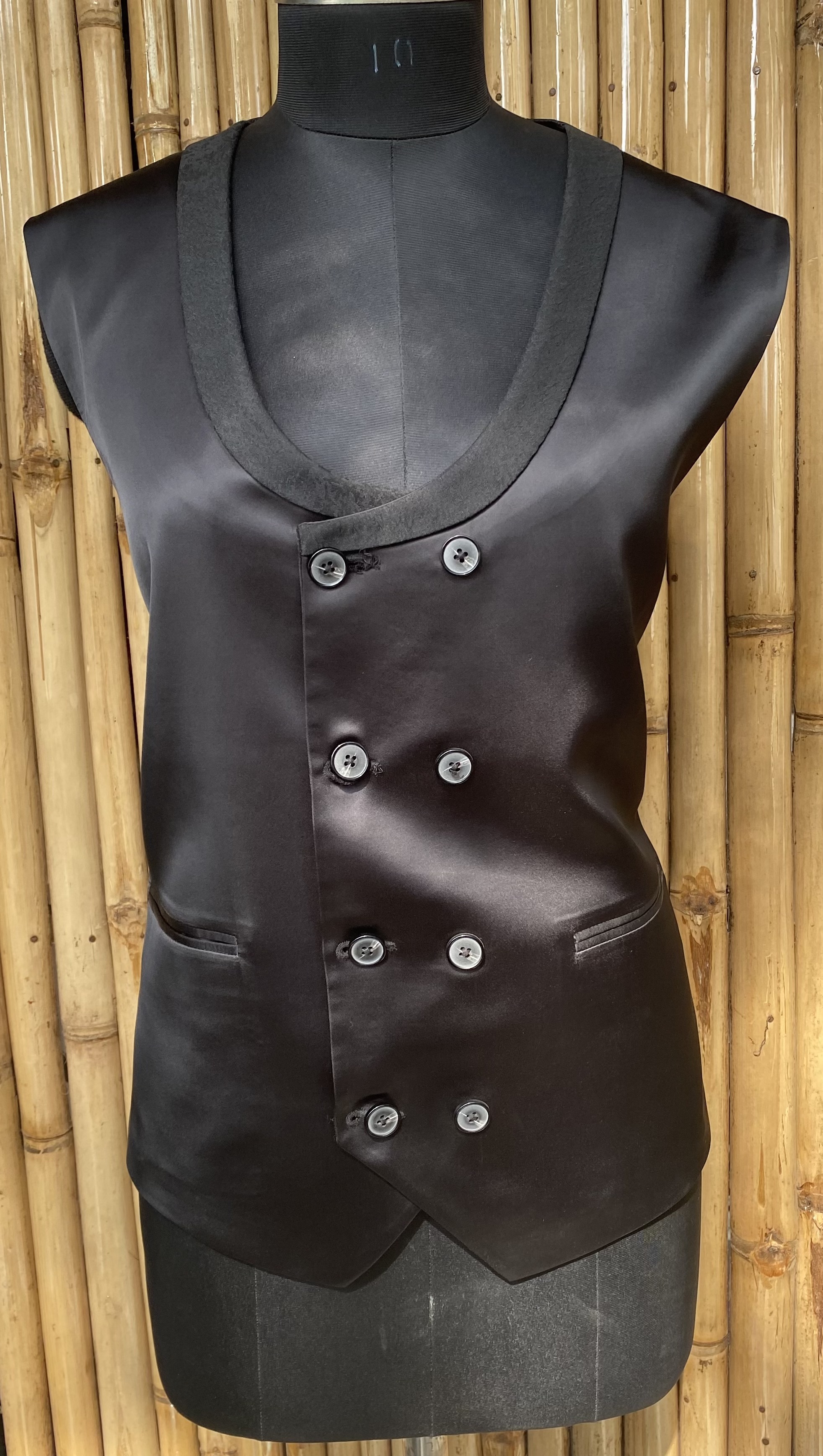 Black Waist coat (44)