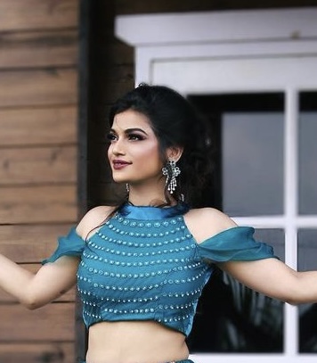 Pecock Green Blouse