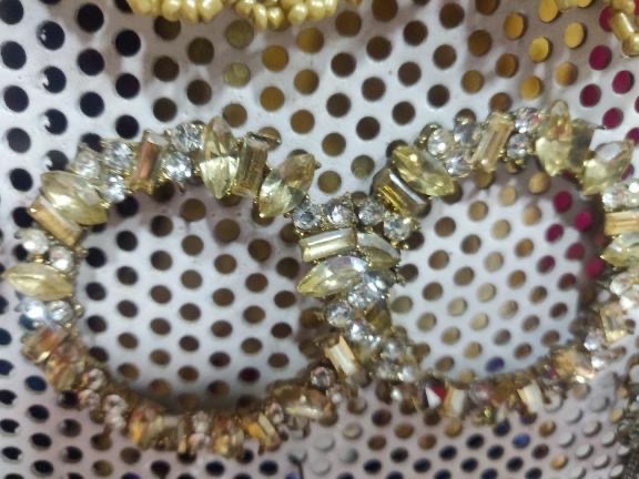 Diamand Circle  Earring 