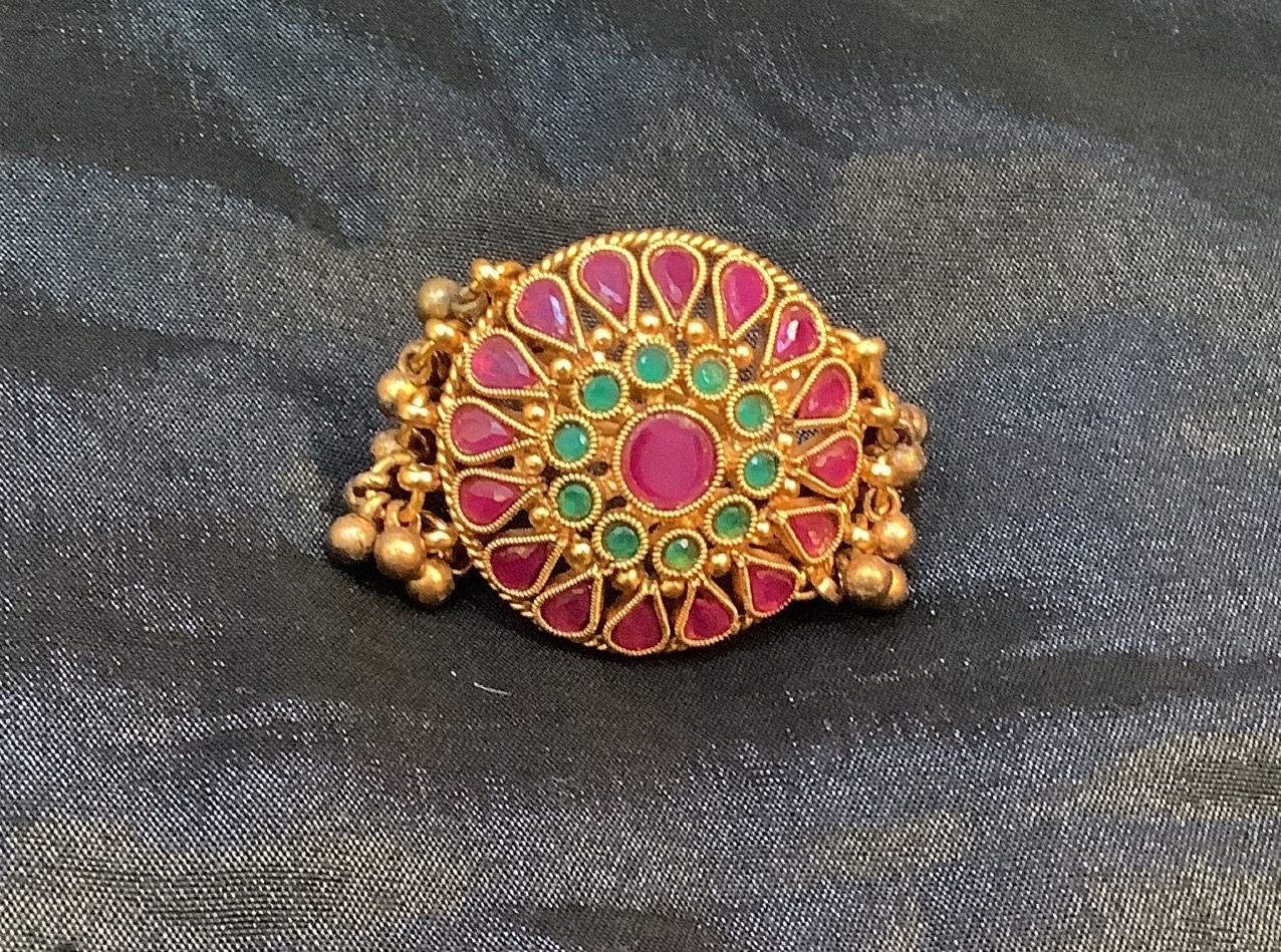 Copper ring