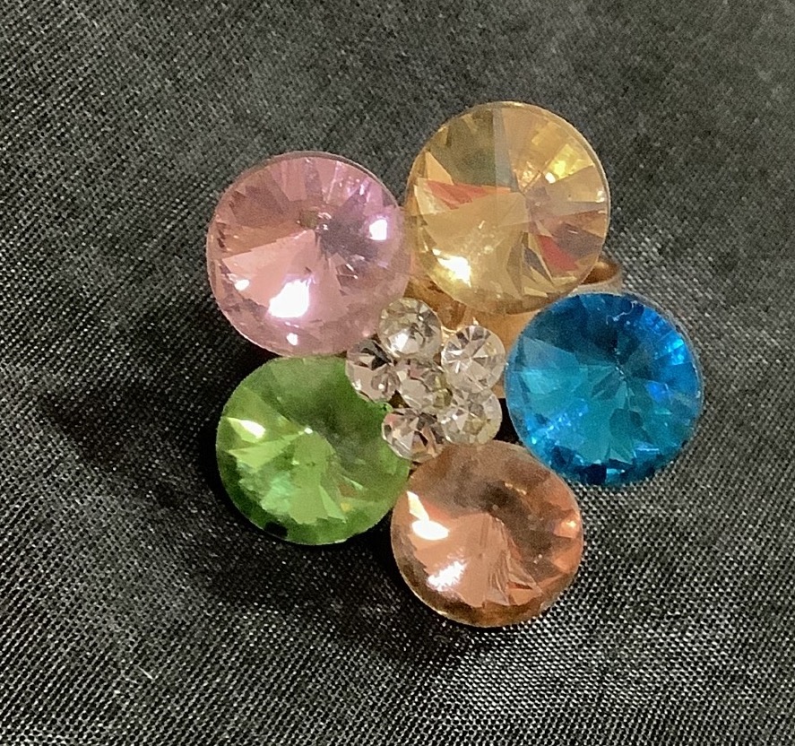 Kundan Hand assesories 