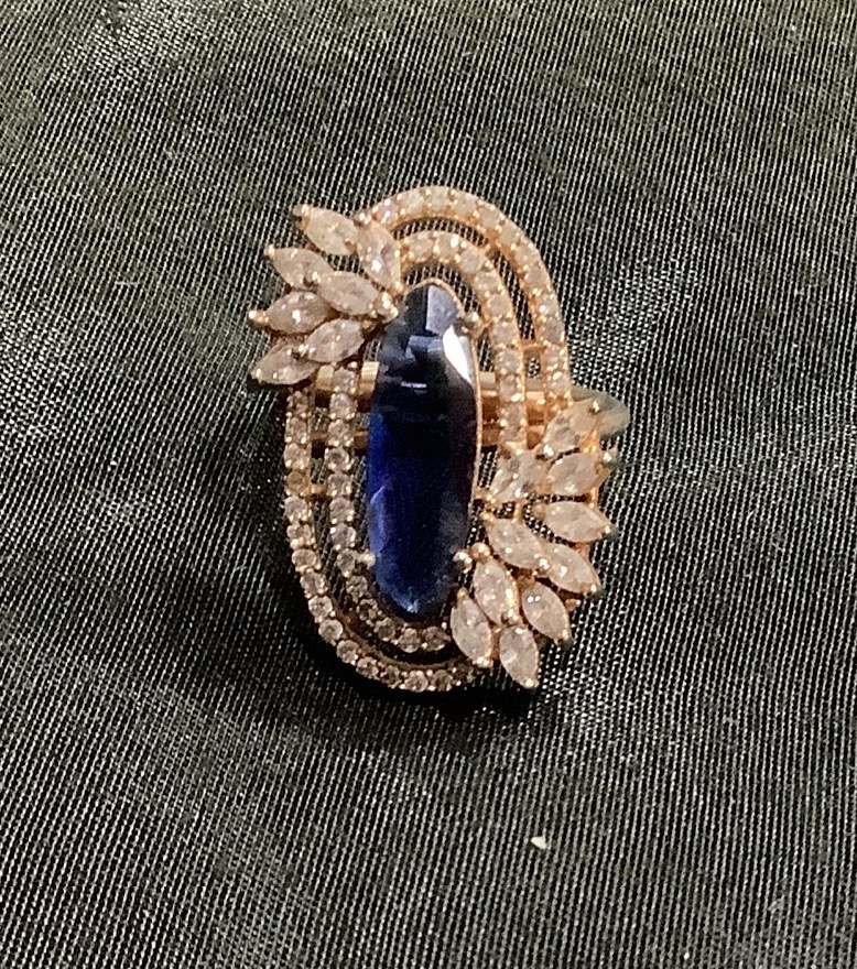 AD Blue Handring 