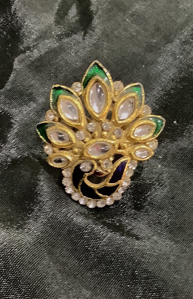 Peacock Handring