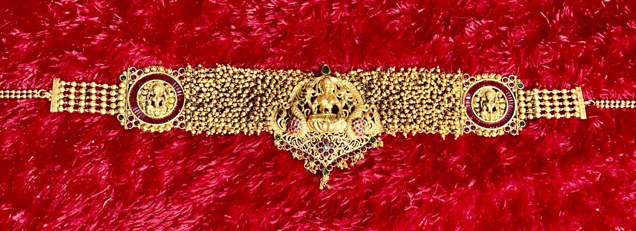 South Indian Kamarpatta