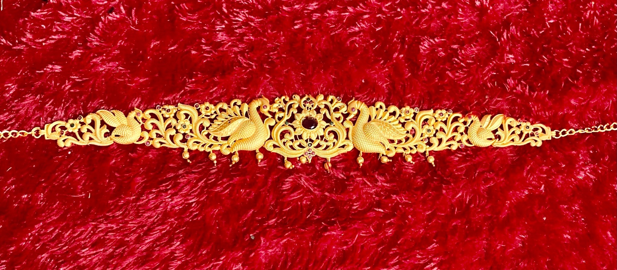 1gram GOld Kamarpatta 
