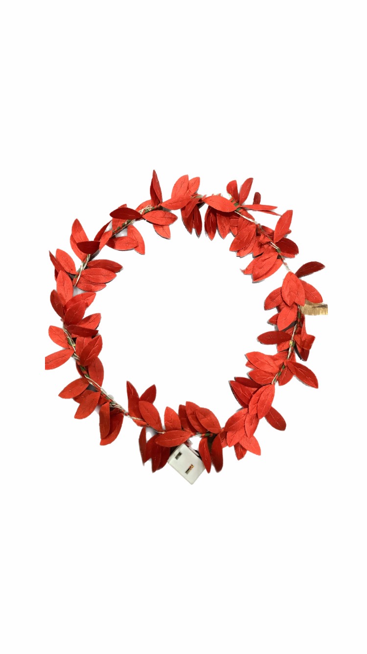 Red Light Tiara