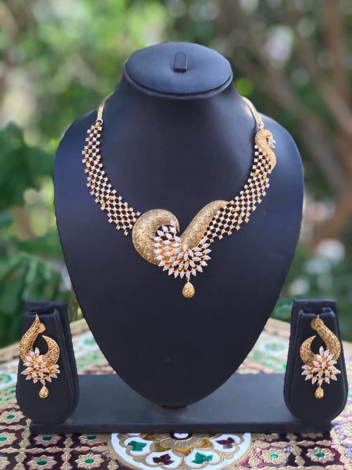 Golden Koyari AD Set 