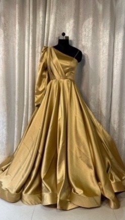 Golden Gown 