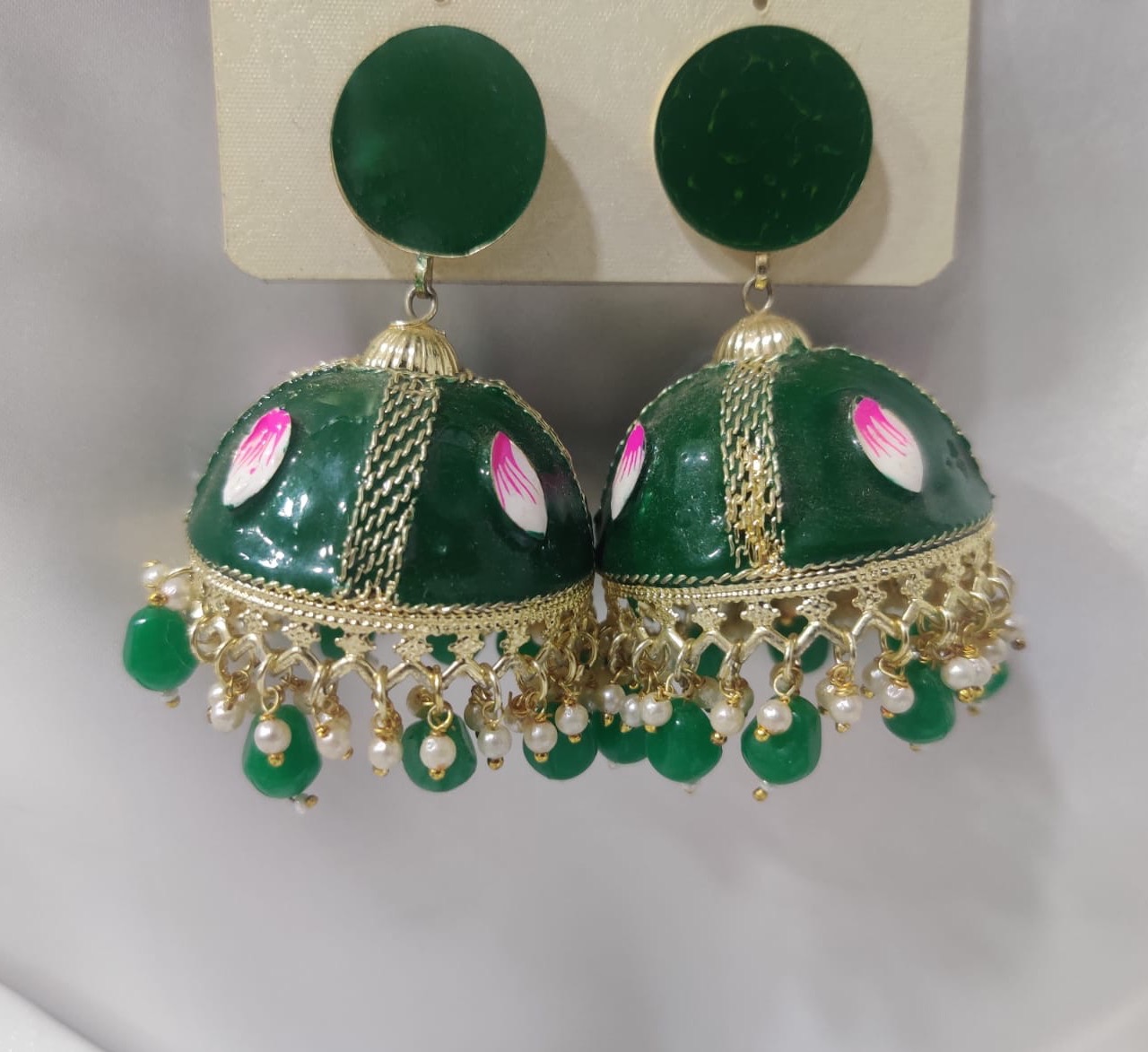 Green zumka
