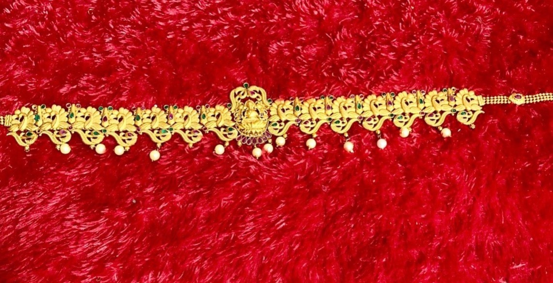 Peacock Kamarpatta 