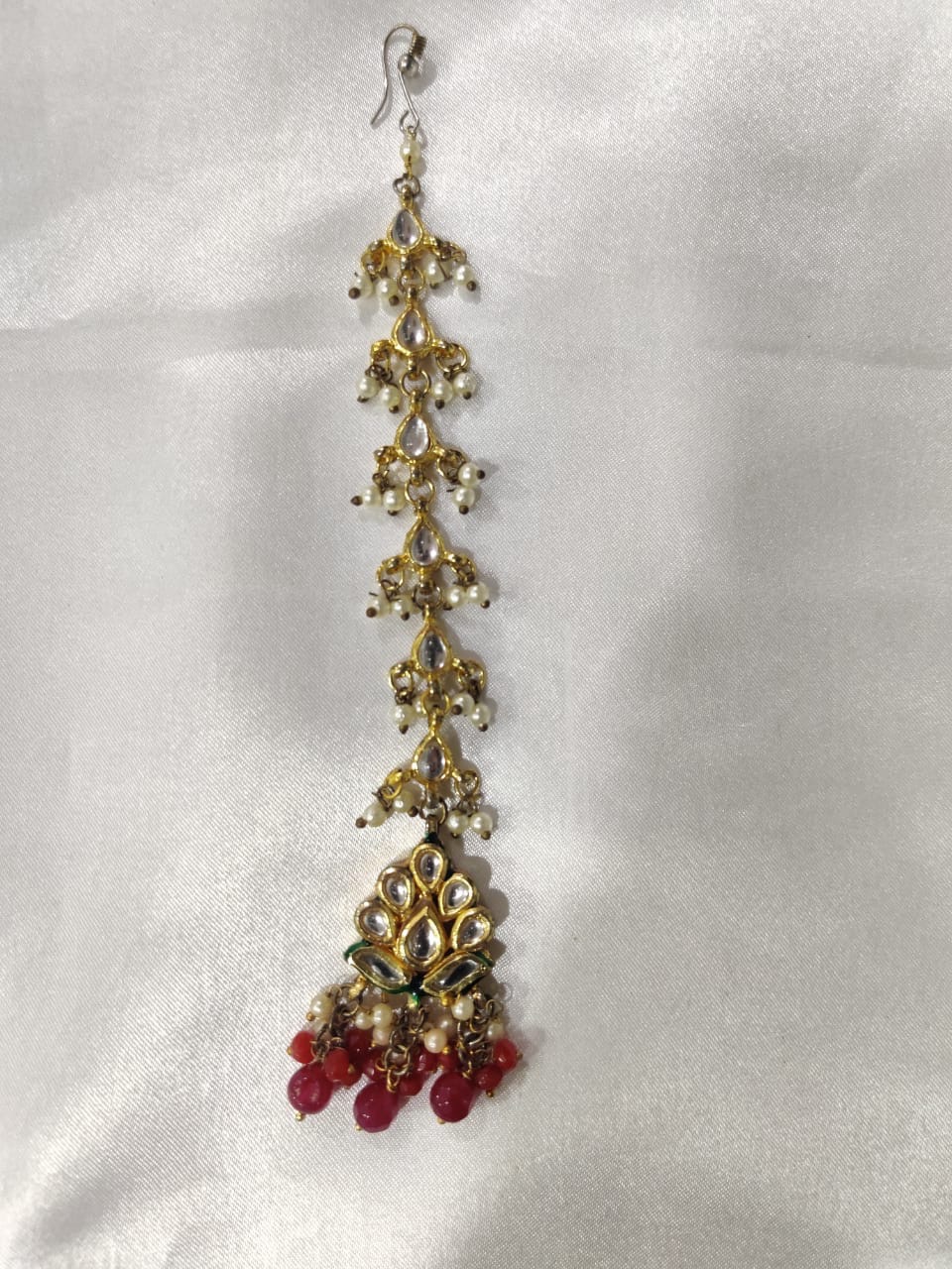 Minakari Bindi 