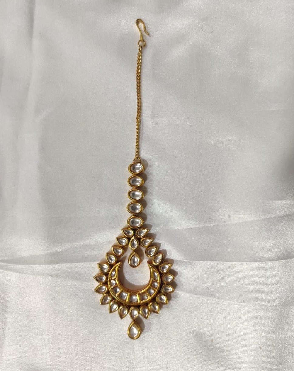 Golden Havy Bindi 