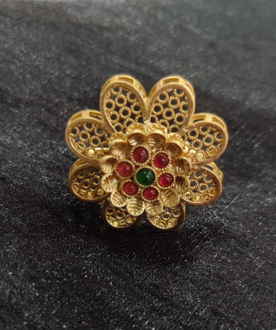 Copper handring 