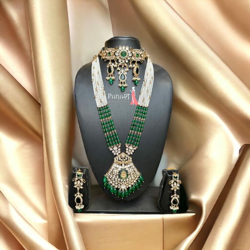 Kundan set 