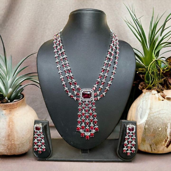Red Ad Set 