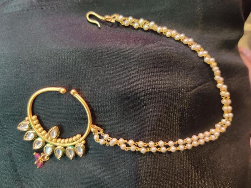 kundan nosering 