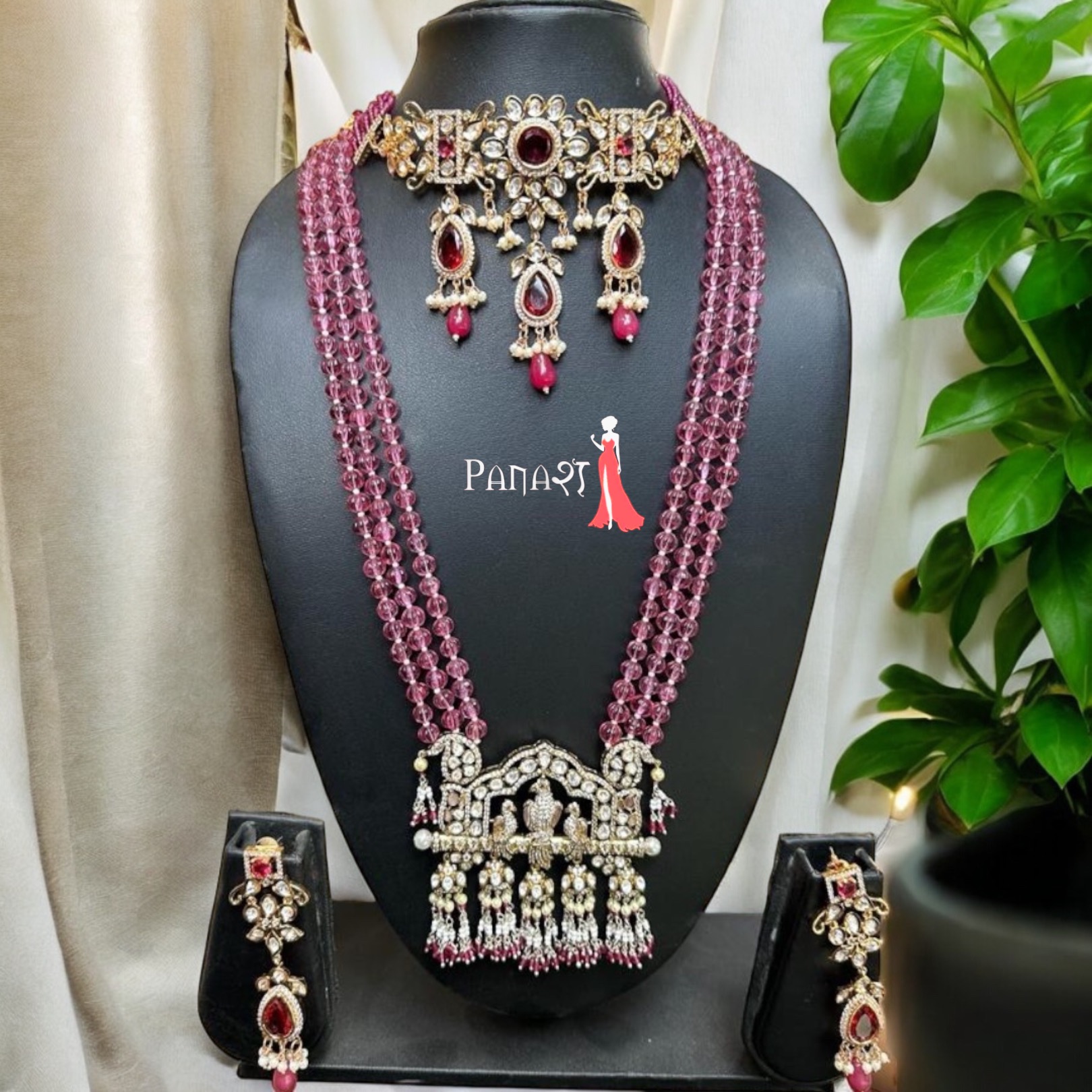 Kundan set 