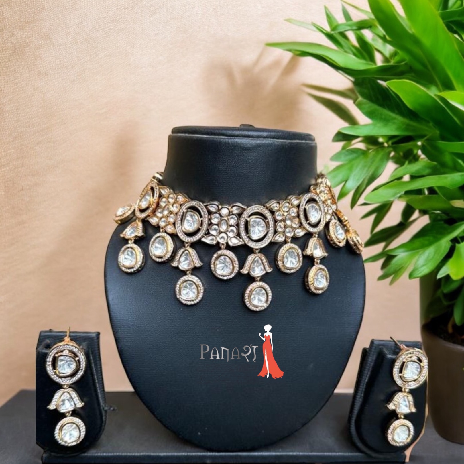 Kundan set 