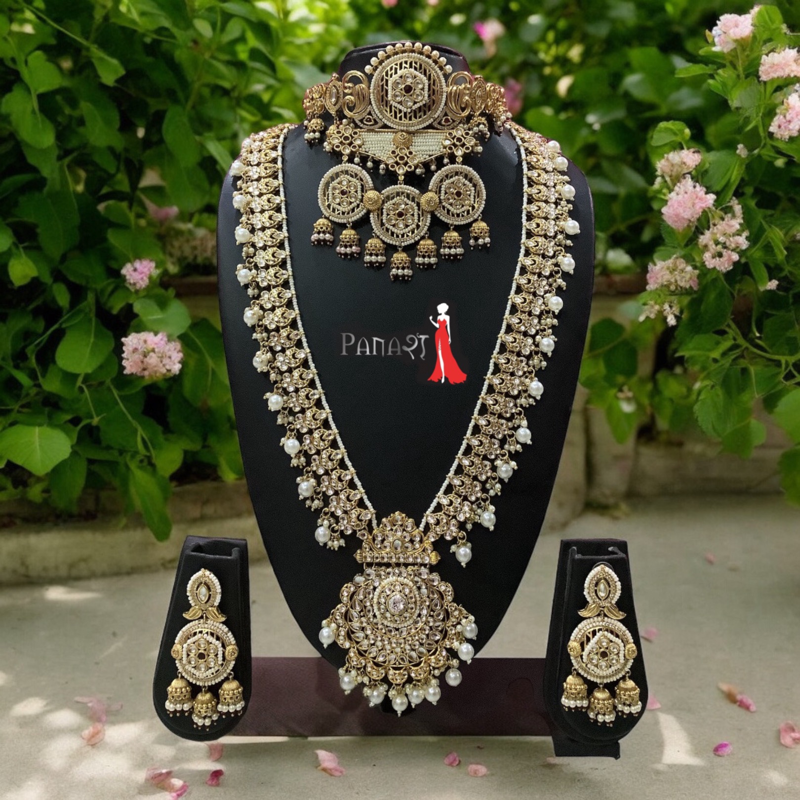 Kundan set 