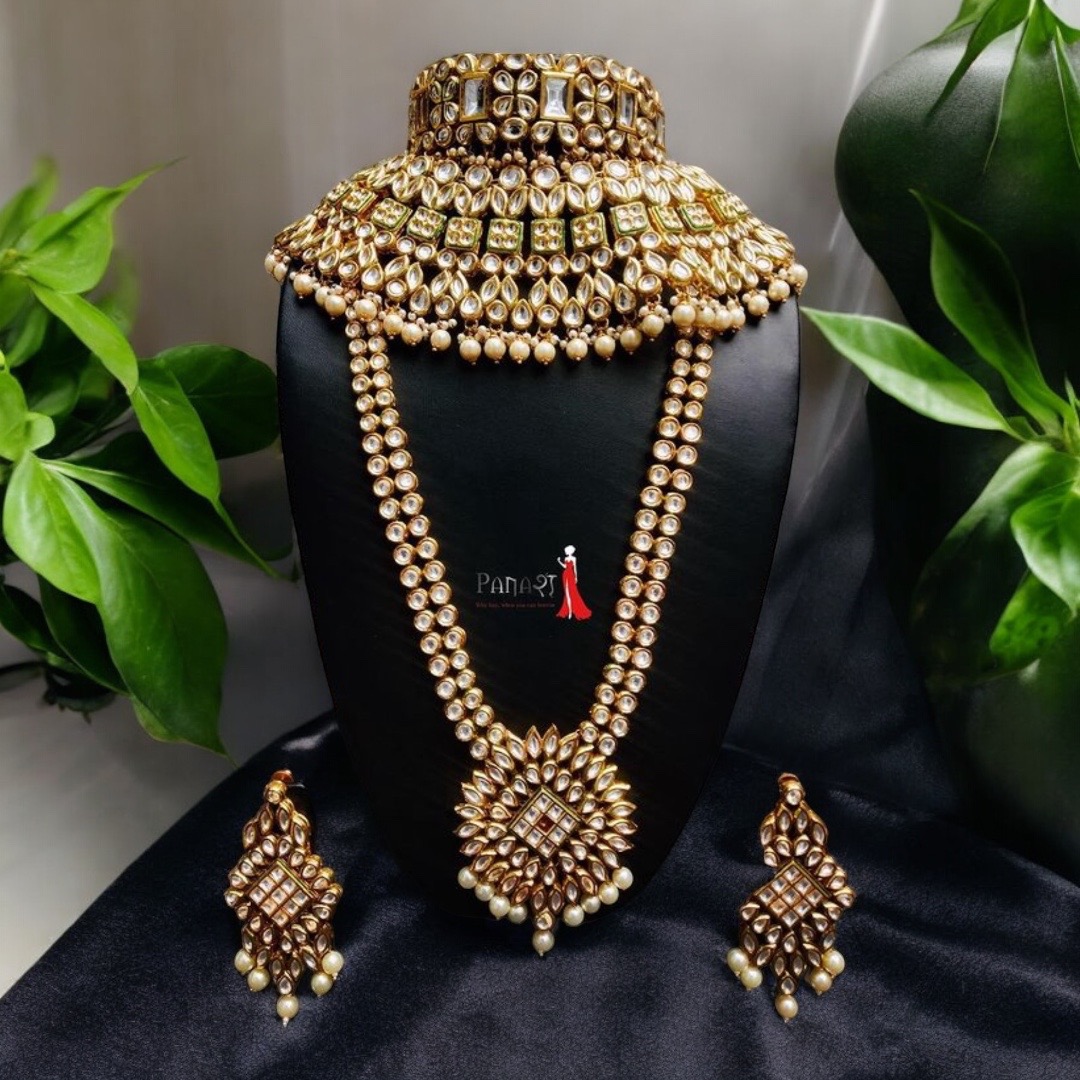 Havey Jodha Set