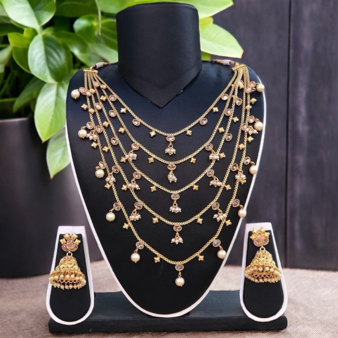 Multi Layered MH Long Set
