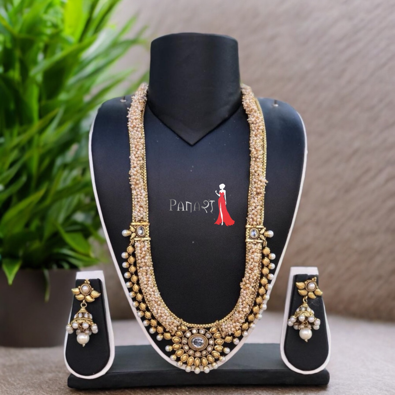 Long Moti MH Set