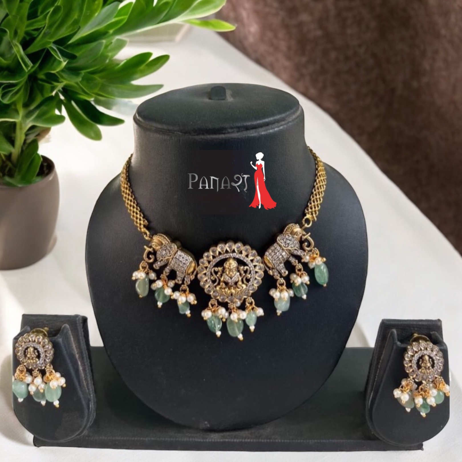 Pista small copper set 