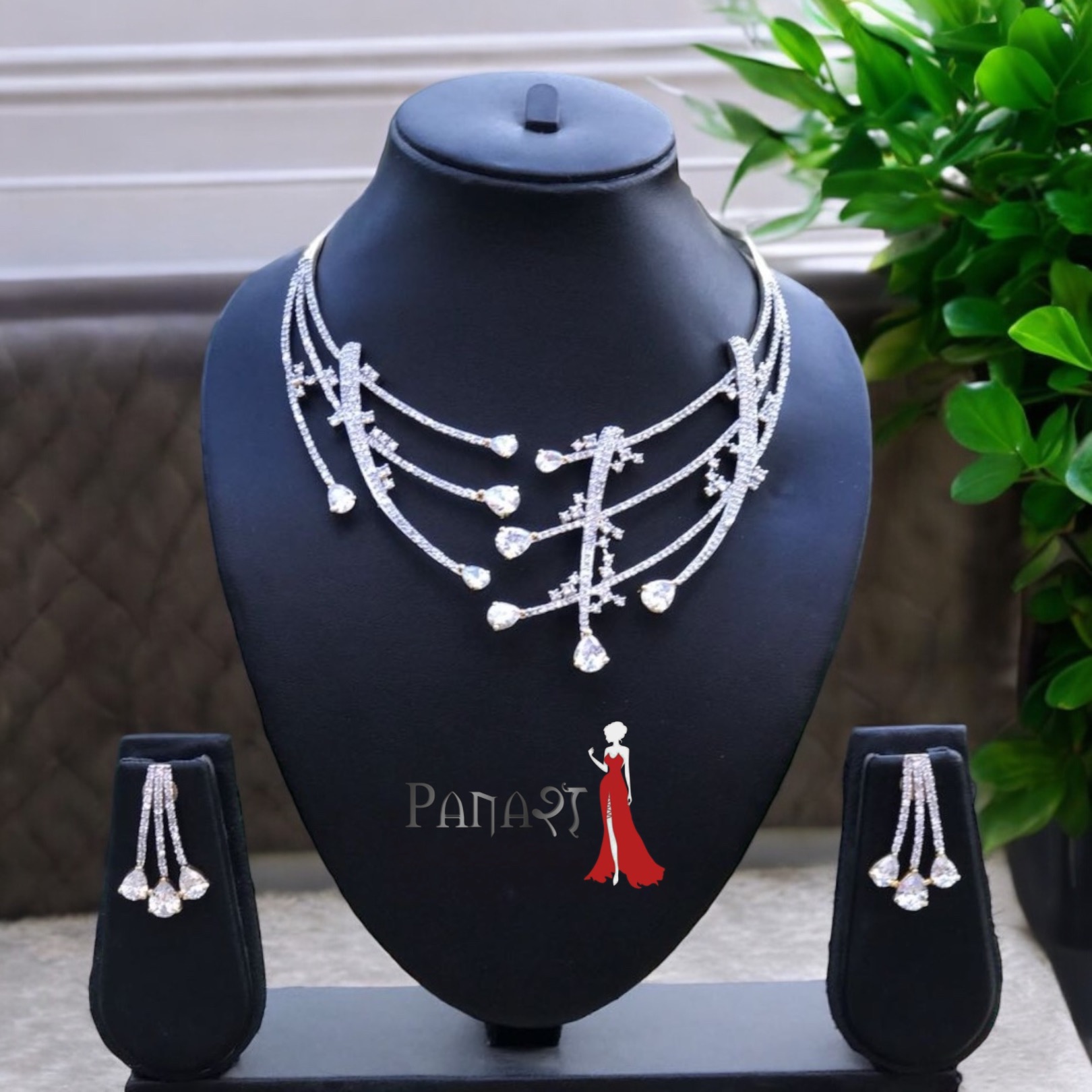 AD Small chokar set