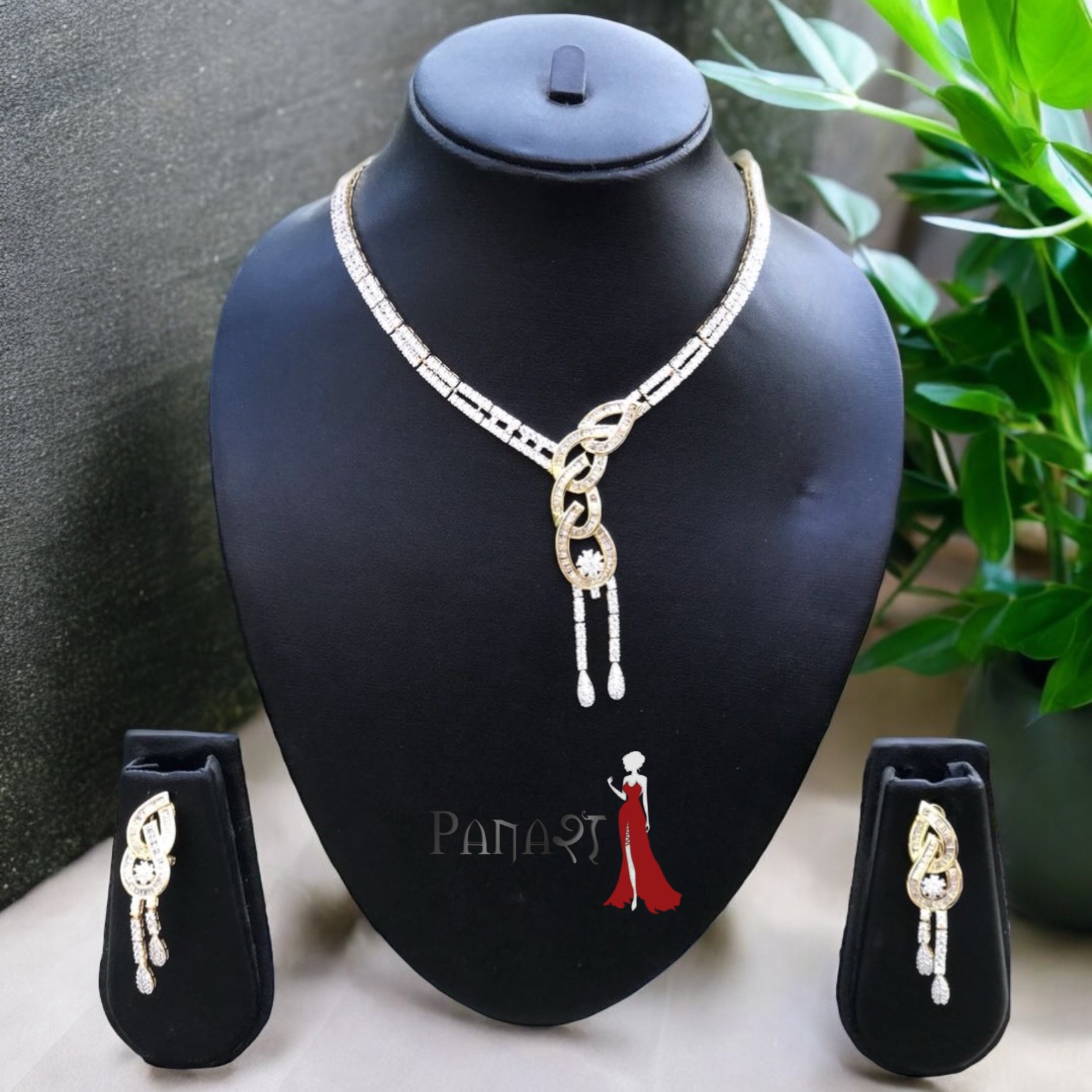 Golden Chain AD Set 
