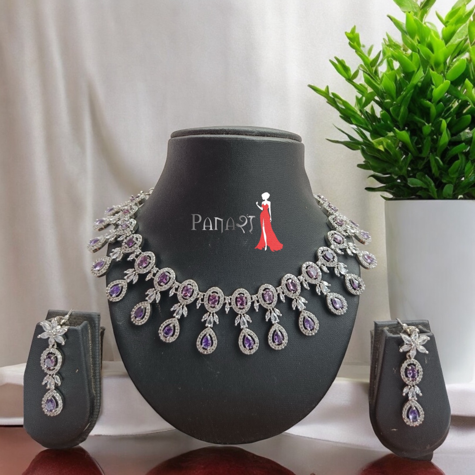 purple ad set 