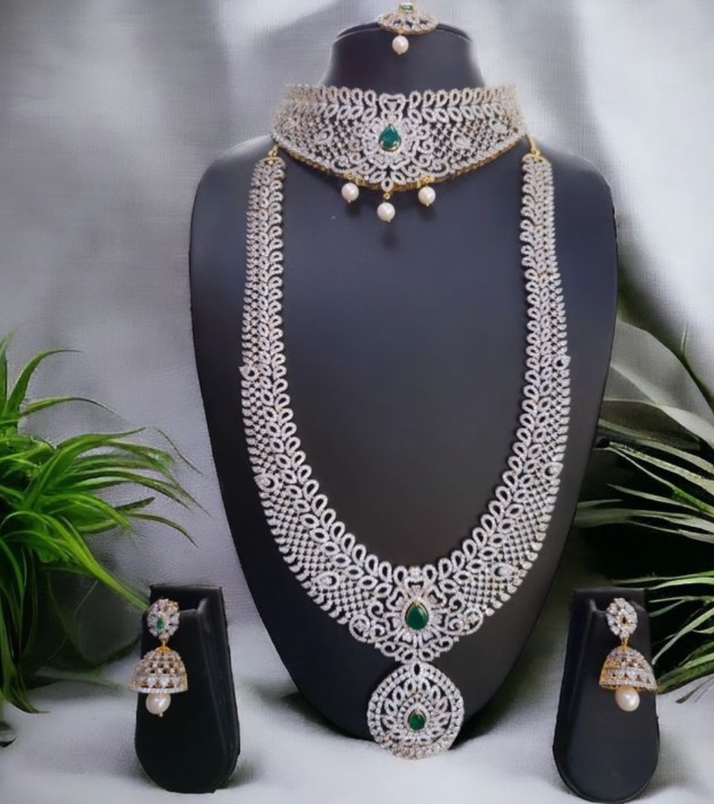 Green Long Full AD Set