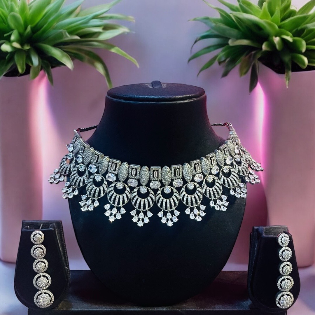 AD Silver set