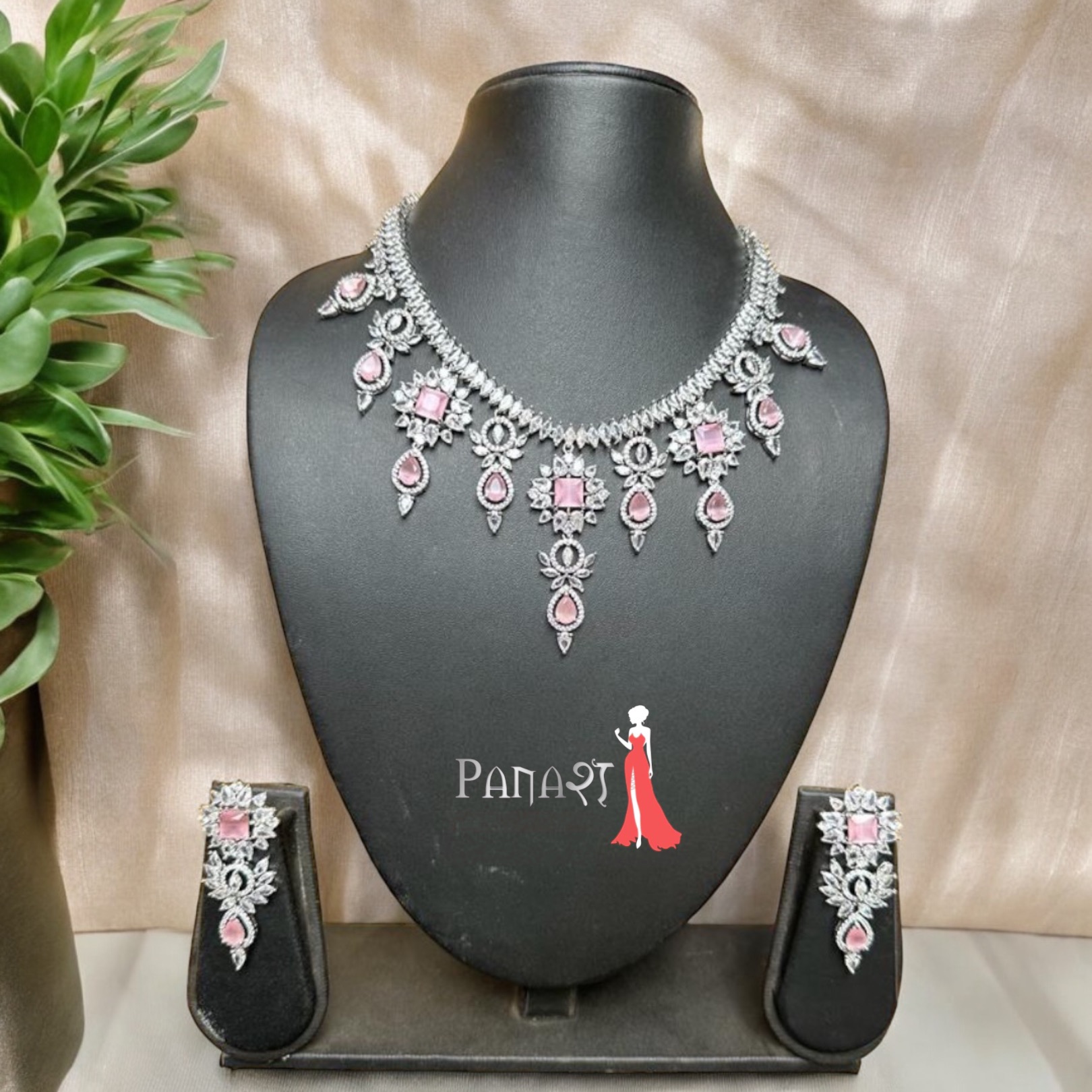 Pink AD Set 
