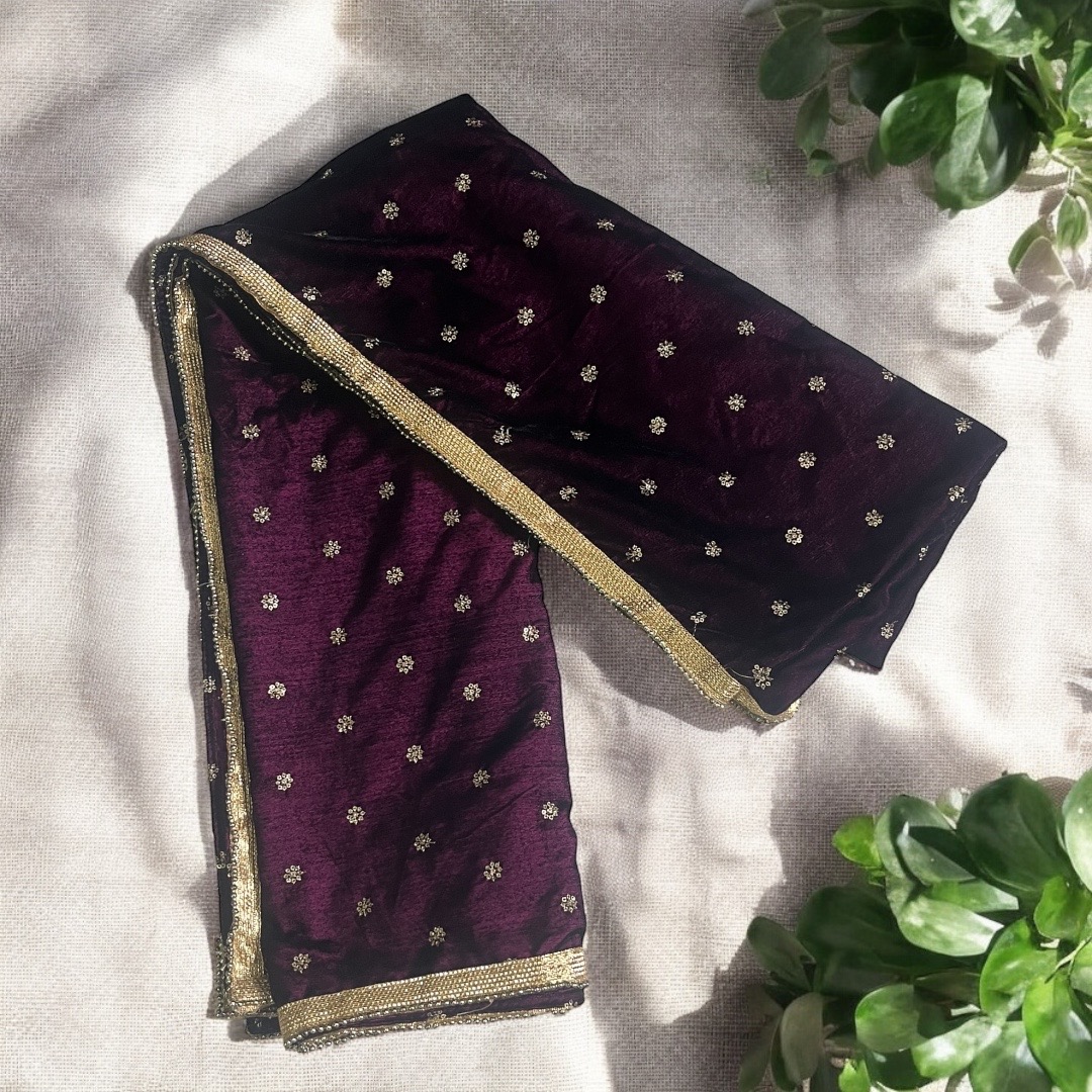 Purple Shela 