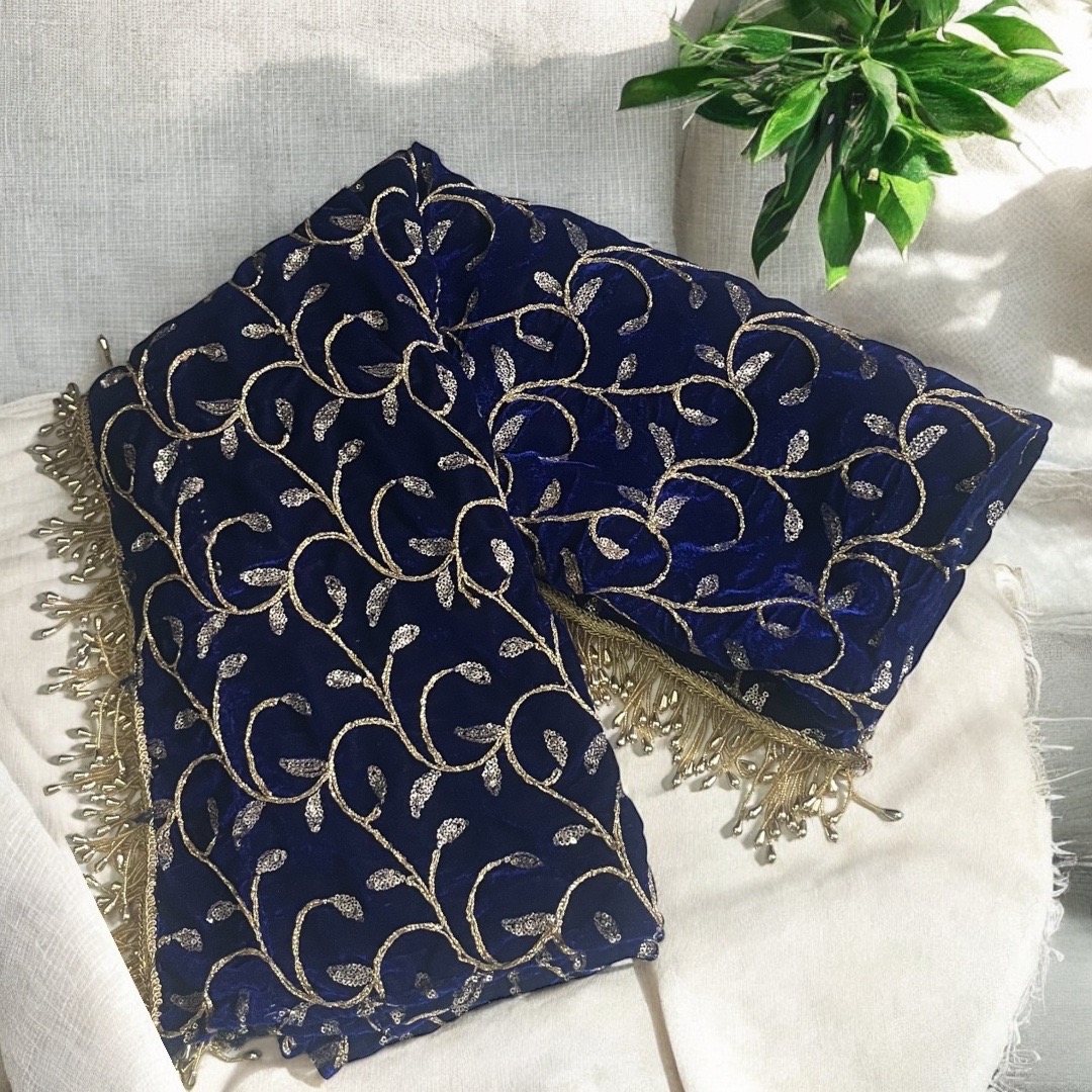 Blue Shela