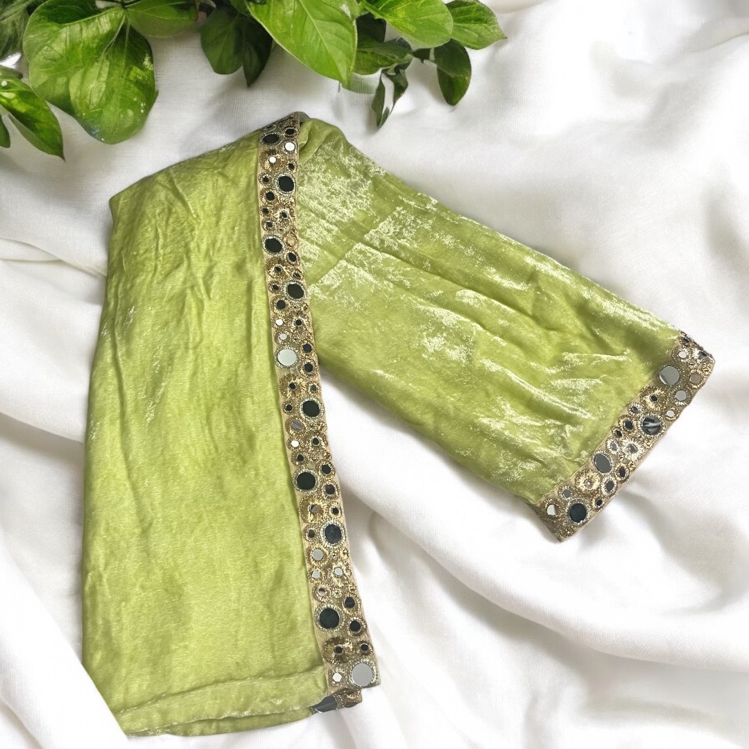 Light Yellow Shela 