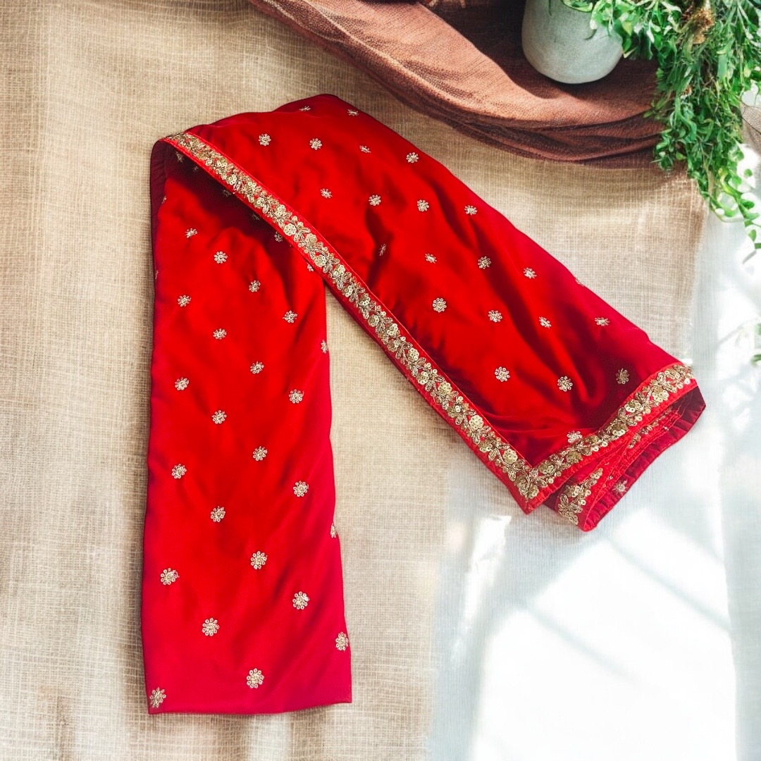 Red velvet shela