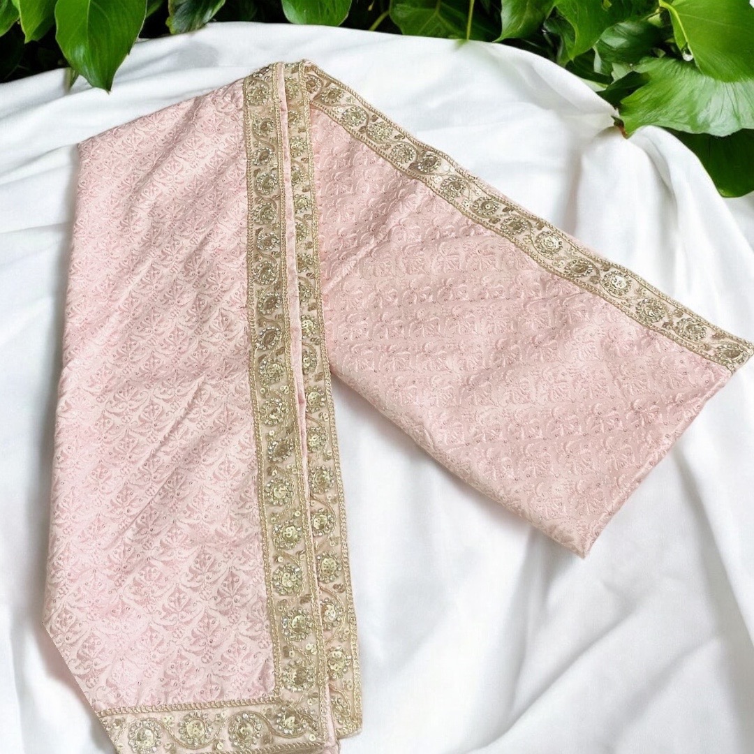 Light pink shela 