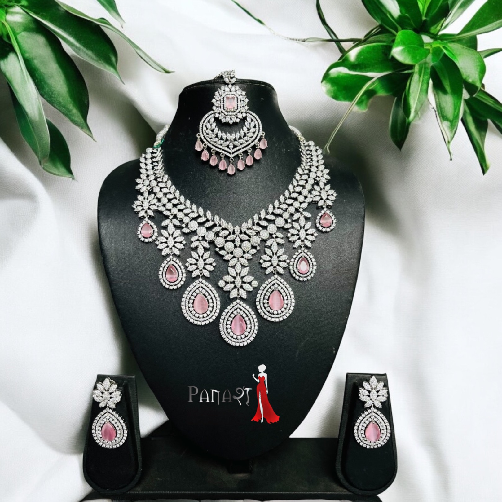 Pink Ad Set