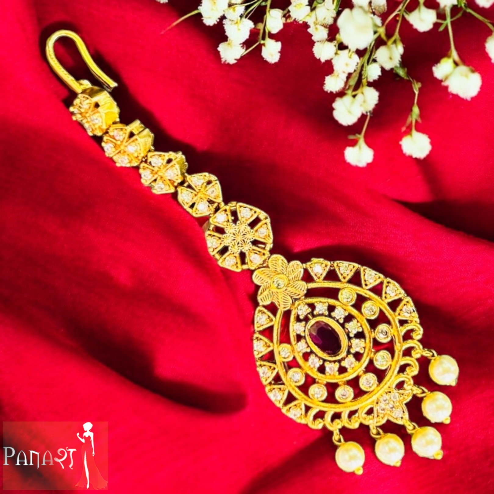 Golden South  Bindi