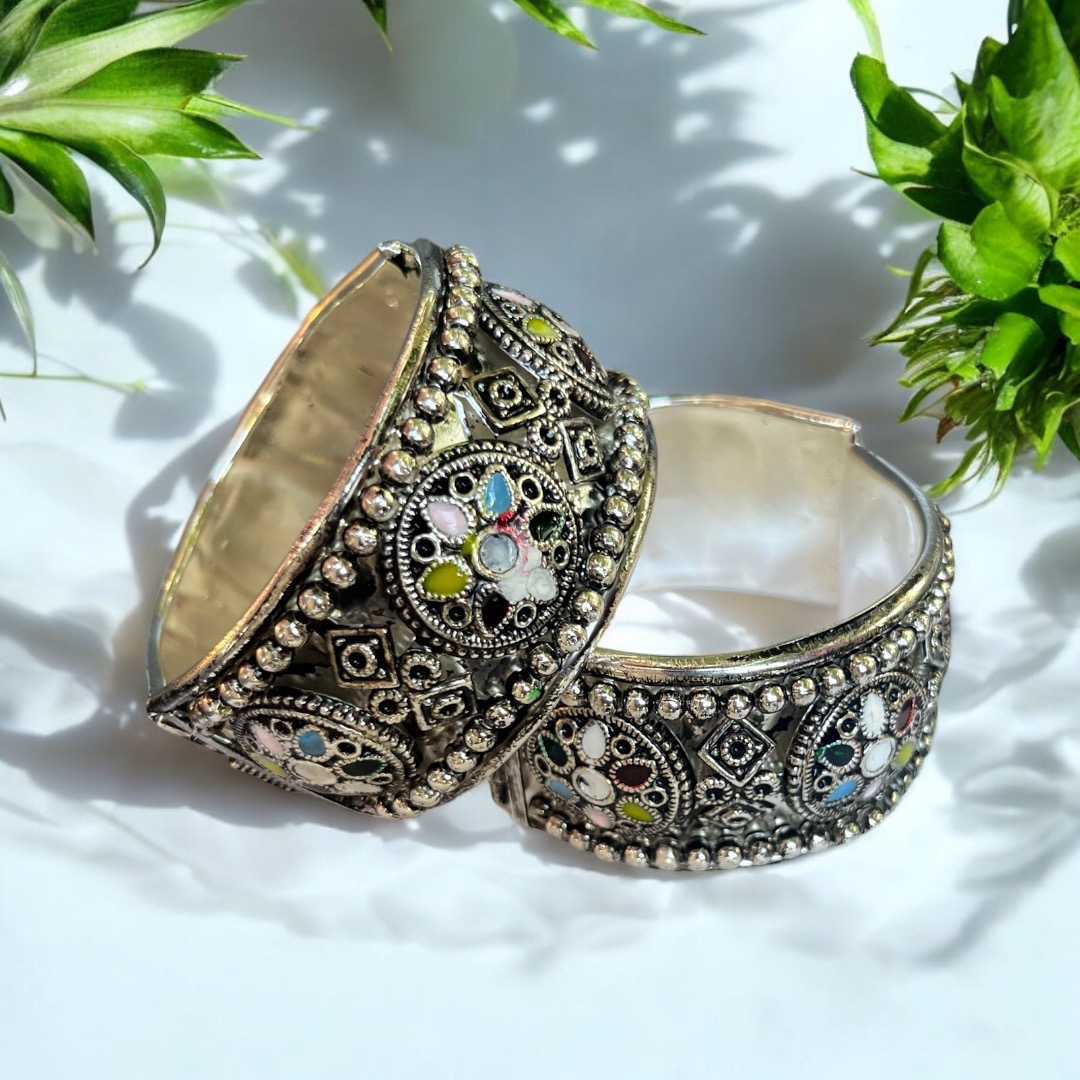 oxide bangles 