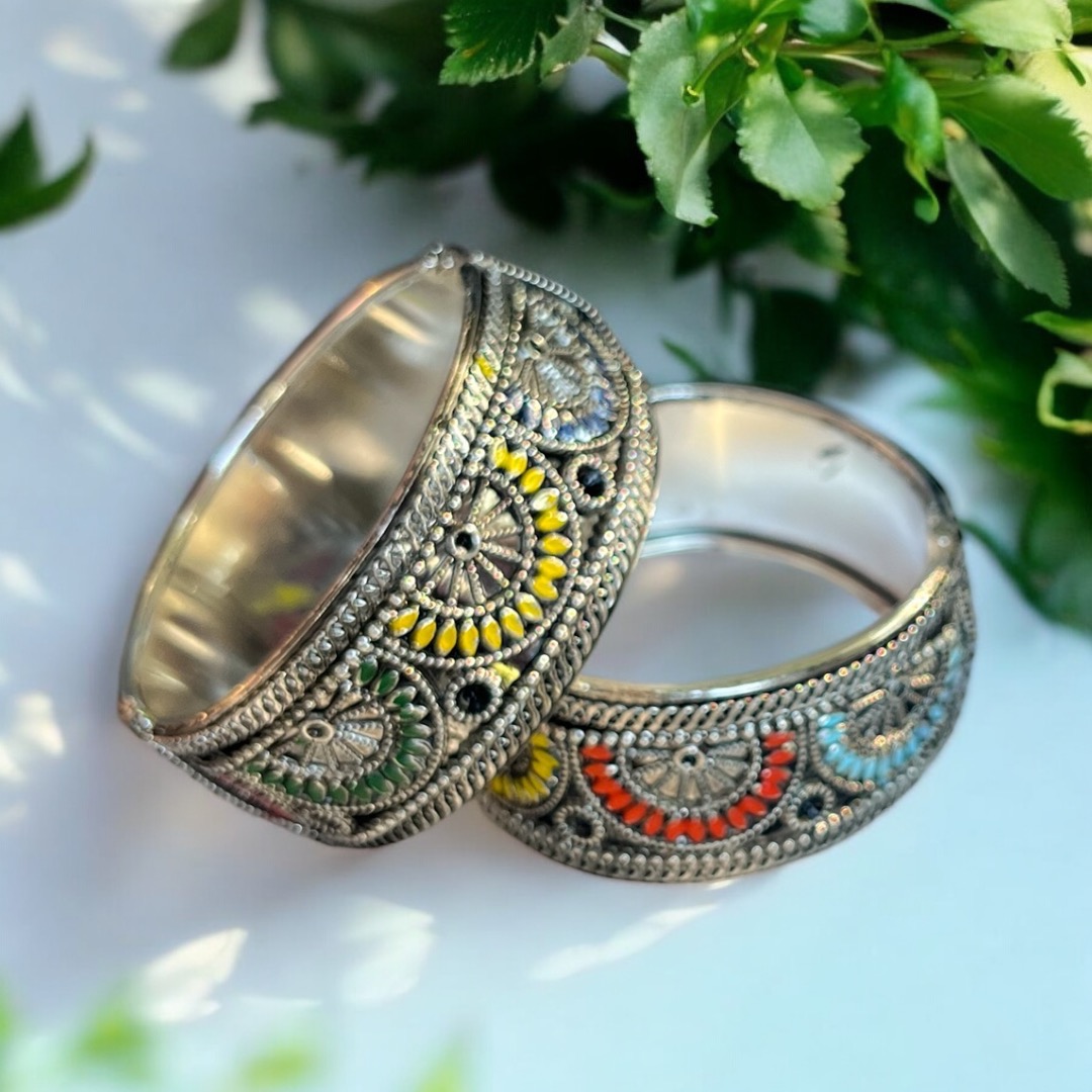 oxide bangles 