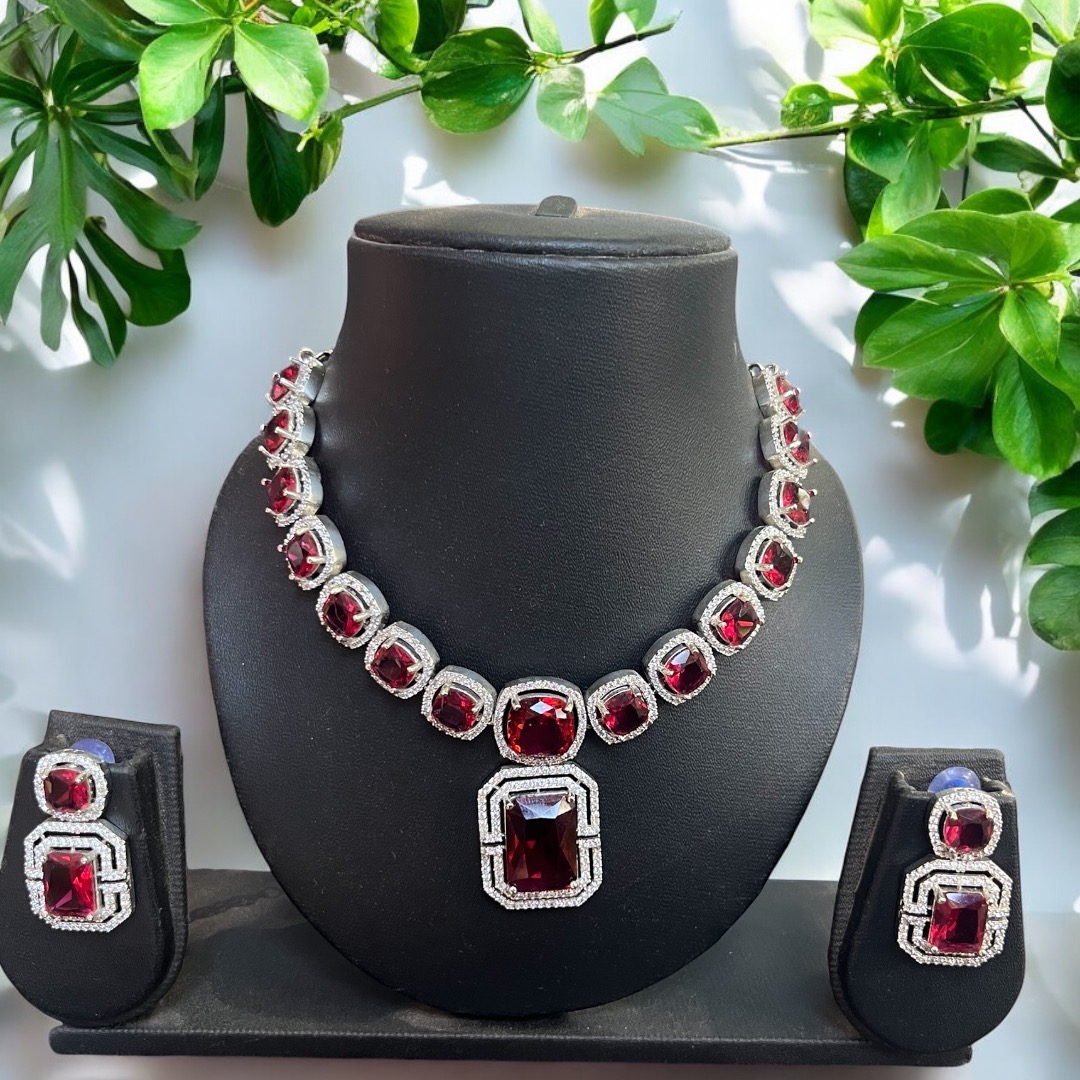 Red Ad set 